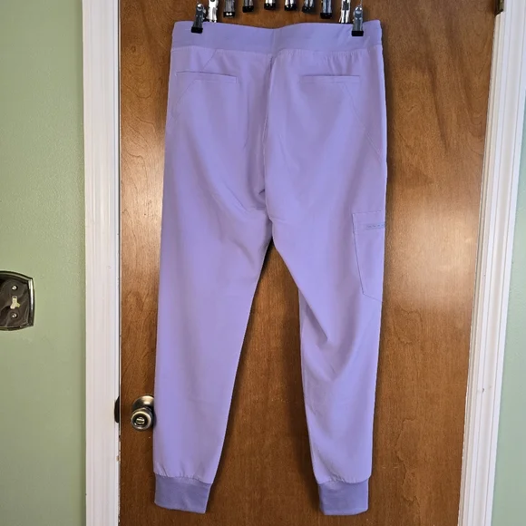 Lago Scrubs One Pocket Top Drawstring M - Picture 3 of 13